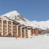 Résidence Les Temples du Soleil (Extra ingekocht) - Totally Snow