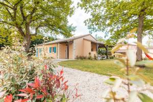 Villa Bleue | 4-kamer villa | 6 personen | Les Forges Villas