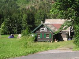 Naturcamping bei Salzburg