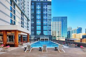 Residence Inn by Marriott Nashville Downtown/Convention Center