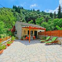 Korinas Cottage op Corfu, 22 dagen