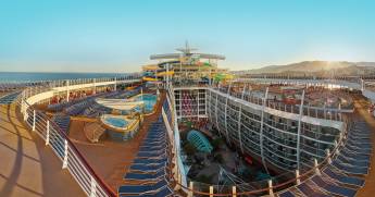 Western Caribbean Cruise met Harmony of the Seas - 05 05 2024