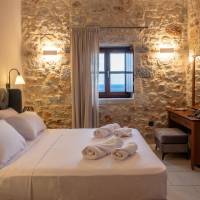 Anemos Suites Mani