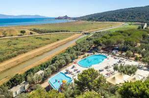 Camping Gitavillage Talamone