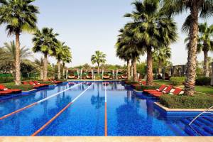 VOGO Abu Dhabi Golf Resort&Spa