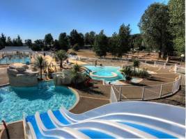 Camping Domaine du Collet