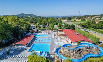 Camping Château De Galaure