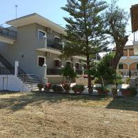 Appartementen Dionisos