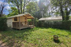Camping Seasonova Rives D'olt Et Aubrac