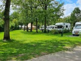 Camperplaats de Luxe