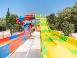 Camping La Chapelette