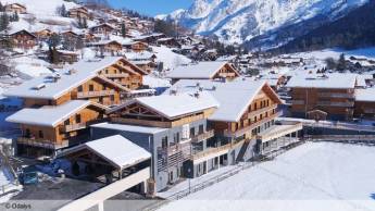 Résidence Prestige Mendi Alde