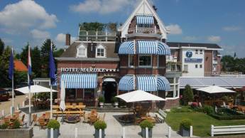 Fletcher Hotel-Restaurant Marijke