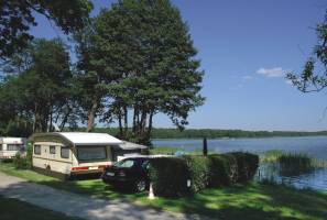 Camping Zwenzower Ufer