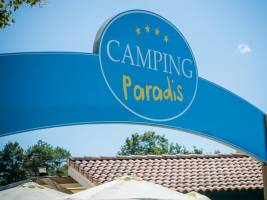 Camping Paradis Val de Trie