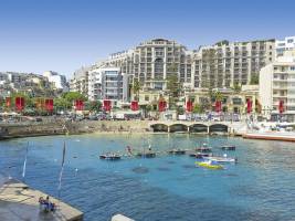 Marriott Malta en Spa