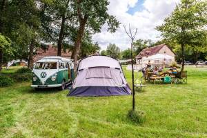 Camping L'Orangerie de Beauregard