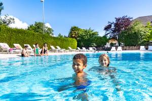 Camping La Ferme de la Serraz