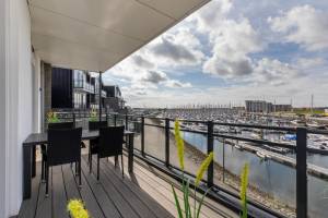 Luxe appartement Vista Maris - Havenweg 8-38 | Sint-Annaland (Oo