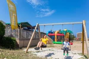 Camping Sandaya Soulac Plage