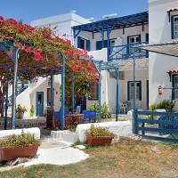 Huize Dora op Syros, 16 dagen