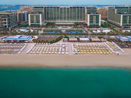 Marriott Resort Palm Jumeirah Dubai