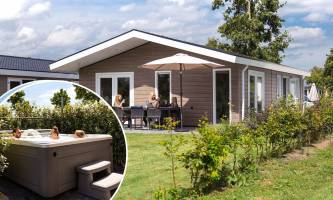 Leijhoeve 4 people wellness spa