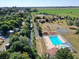 Camping L'île Cariot