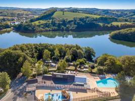 Camping Les Terrasses du Lac