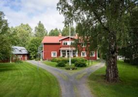 Campspace in Ramsjö, Gävleborgs län