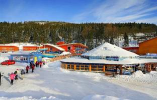 Hotel Aquapark Spindleruv Mlyn