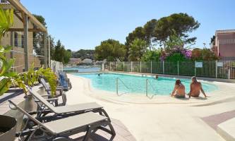 Camping Lou Cigalon