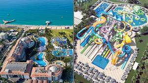 Seaden Sea World Resort en Spa