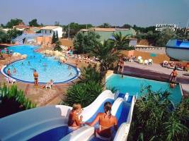 Tour Opérateur et particuliers sur camping Mar Estang