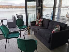 Houseboat Marina Mookerplas 4-6 persons (with Hottub)