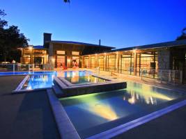 Camping Albirondack Park Lodge And Spa