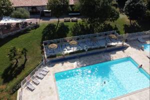 Camping Saint Pierre De Rousieux