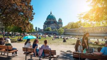 Wyndham Garden Berlin Mitte