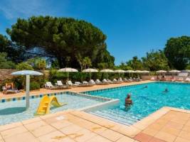 Flower Camping Le Rochelongue