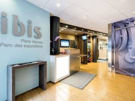 Ibis Paris Porte de Vanves Parc des Expositions