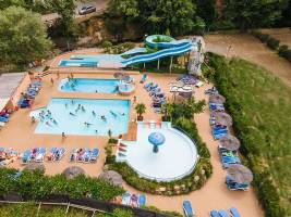 Camping Paradis - Le Ruou