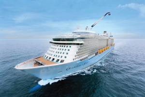 8 daagse Noord-Amerika cruise met de Quantum of the Seas