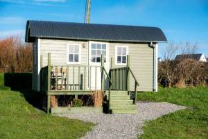 Vliegreis Wild Meadow Huts - Doolin