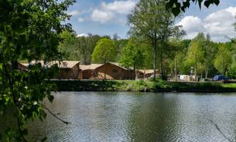 Camping EuroParcs Het Amsterdamse Bos
