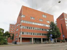 Hiisi Homes Helsinki Haaga