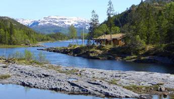 Velfjord Camping & Hytter