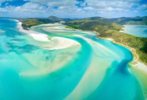 Kusten, Koraal en Regenwoud in Oost-Australië