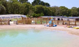 Camping Sainte-brigitte