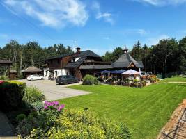 Hotel na Dolině