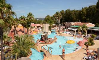 Camping Les Palmiers